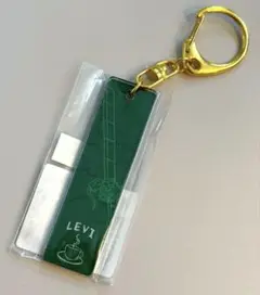 進撃の巨人 バーキーチェーン リヴァイ