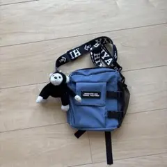 男の子用　小さめショルダー
