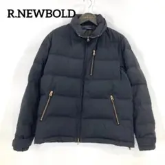 R.NEWBOLD アールニューボールド　ダウンジャケット　Mサイズ