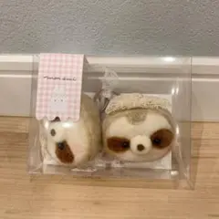 フェルト ツインゴム