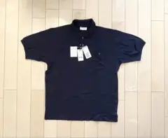 JAEGER ネイビー ポロシャツ 100%コットン　サイズ40