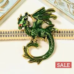 時代物 当時物 金工 帯留 龍 りゅう アンティーク 時代物 当時物 金工 帯留 龍 りゅう アンティーク Z）時代物