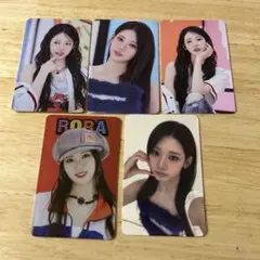 babymonster popup ランダムトレカ ローラ　コンプ