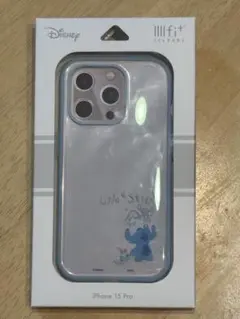 Disney Lilo & Stitch iPhone 15 Pro ケース