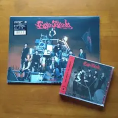 【新品】＆TEAM　Go in Blind (月狼)　初回限定盤＋通常盤