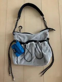 オリジナルSETメッシュショルダーバッグ