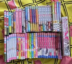 コミック セット まとめ売り 乙女ゲー世界はモブに厳しい世界ですほか　50冊以上