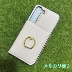 Galaxy S23 手帳型 ギャラクシーS23 財布型 背面カード収納