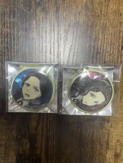 人狼ジャッチメント アンナ 缶バッジ