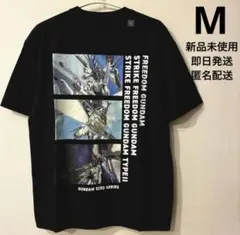 UNIQLO UT Gundam Seed メンズ Mサイズ ブラック