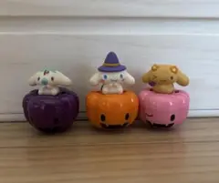 シナモロール　３個セット