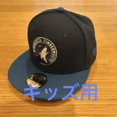 ニューエラKIDS　Minnesota Timberwolves 9FIFTY
