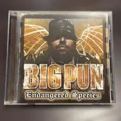 Big Pun Endangered Species CD