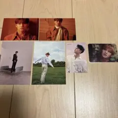 SEVENTEEN ミンギュ　セット売り