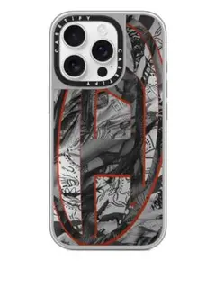 ［人気］CASETiFY diesel iPhoneケース　15プロマックス