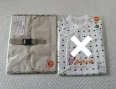 オムツポーチ　赤ちゃんの城　新品未使用