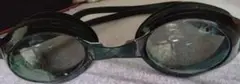 アリーナ　競泳ゴーグル　黒