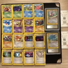 【ARS10＋世界に1枚】カードe 水の都ラティアス ラティオスARS3枚セット ARS10＋世界に1枚】カードe 水の都ラティアス ラティオスARS3枚