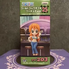 2025年最新】ワンピース コレクタブル vol.25 ナミの人気