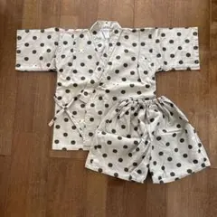 甚平 日本製 Chaste ean