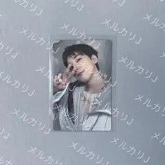 SEVENTEEN HAPPY BURSTDAY トレカ ウォヌ