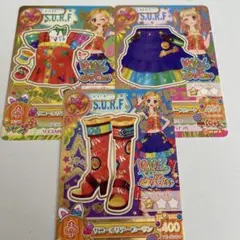 アイカツ ビビッドキス 夏樹みくる