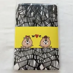 【未開封】ｗ♡ｃ　スパイダー網タイツ