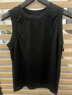 F232 XS モンクレール 国内正規品 タンクトップ レディース monclertanktop.jpg