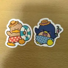 はぴだんぶい　スシロー　コラボピック