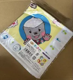 ハンカチ　おかあさんといっしょ　 　　　　　　　　　　ポコポッテイト