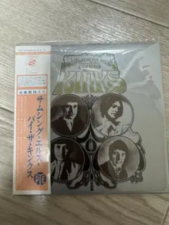 2025年最新】something else kinksの人気アイテム - メルカリ