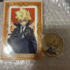 家庭教師ヒットマンREBORN くじメイト Collect Ver. プリーモ