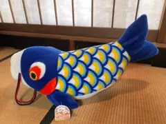 こいあそび 鯉のぼり L 新品 ぬいぐるみ 人形