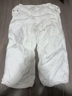 スノーカモパンツ