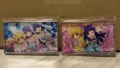 ひぐらしのなく頃に命　webくじ　アクリルブロック　古手梨花　北条沙都子　羽入