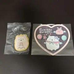 すみっコぐらし しろくま クリアラバーコースター2 アイシングクッキー