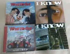 King & Prince　What We Got~奇跡はきみと~/I Know