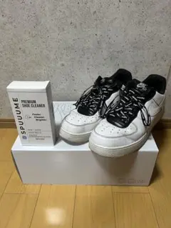 NIKE エアフォース1 藤原ヒロシ fragment/シュプリーム