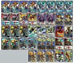 ⑦ 本格構築 5cバスター デッキ デュエマ デュエルマスターズ ドギラゴンの書
