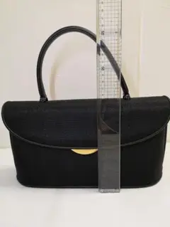 【慶弔・和洋両用】新品未使用プリドンナ ホースヘアバッグ