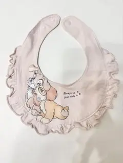 ディズニー　わんわん物語　スタイ