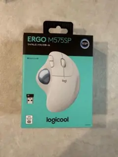 logicool ERGO M575SP ワイヤレストラックボール