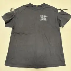 女の子　GU 黒 Tシャツ 160cm