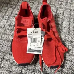 【新品未使用】adidas NMD_R1 レッド 26.5cm