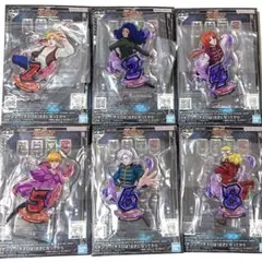 一番くじ フィーバー 機動戦士ガンダムユニコーン E賞 アクスタ 図柄 6種