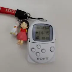 動作確認済み ポケットステーション アルプスの少女ハイジストラップ付き