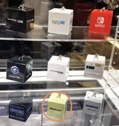 Nintendo 起動音キーホルダー