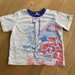 トッキュージャー　パジャマ　上のみ　100