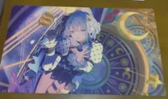 星街すいせい プレイマット