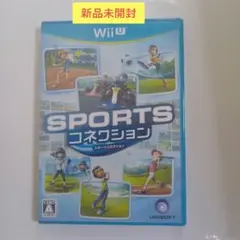【新品】WiiU スポーツコネクション